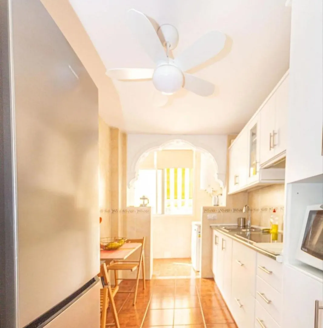 Moncayo Apartment Fuengirola