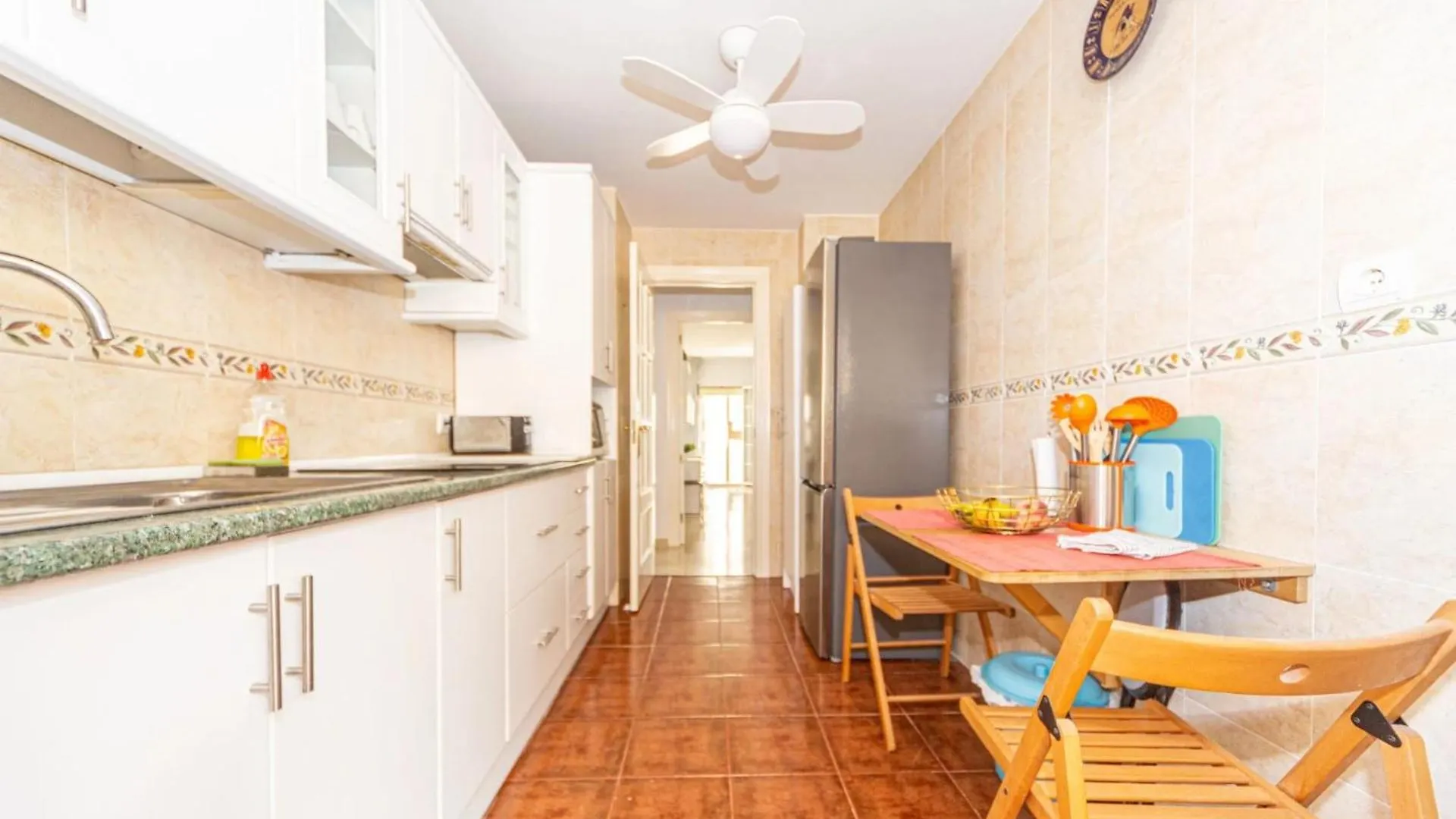 Moncayo Apartment Fuengirola 0*,  Spain