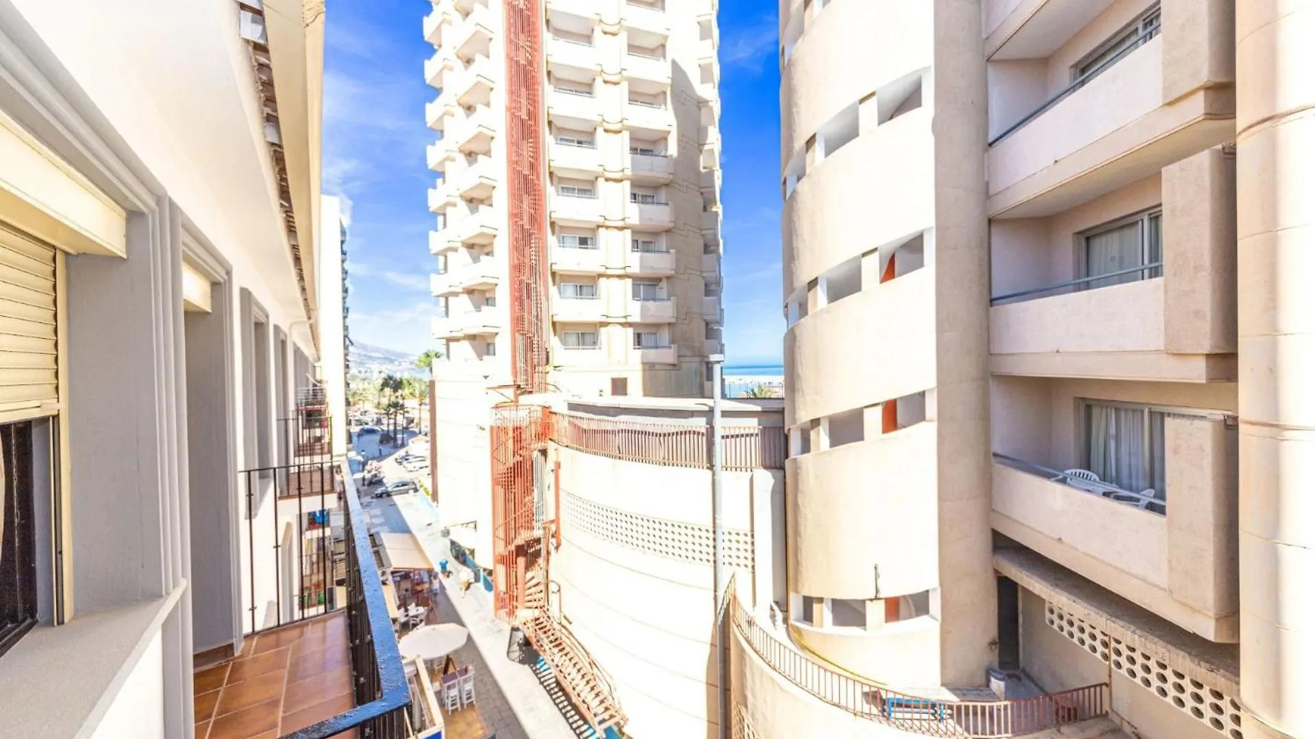 Moncayo Apartment Fuengirola 0*,  Spain