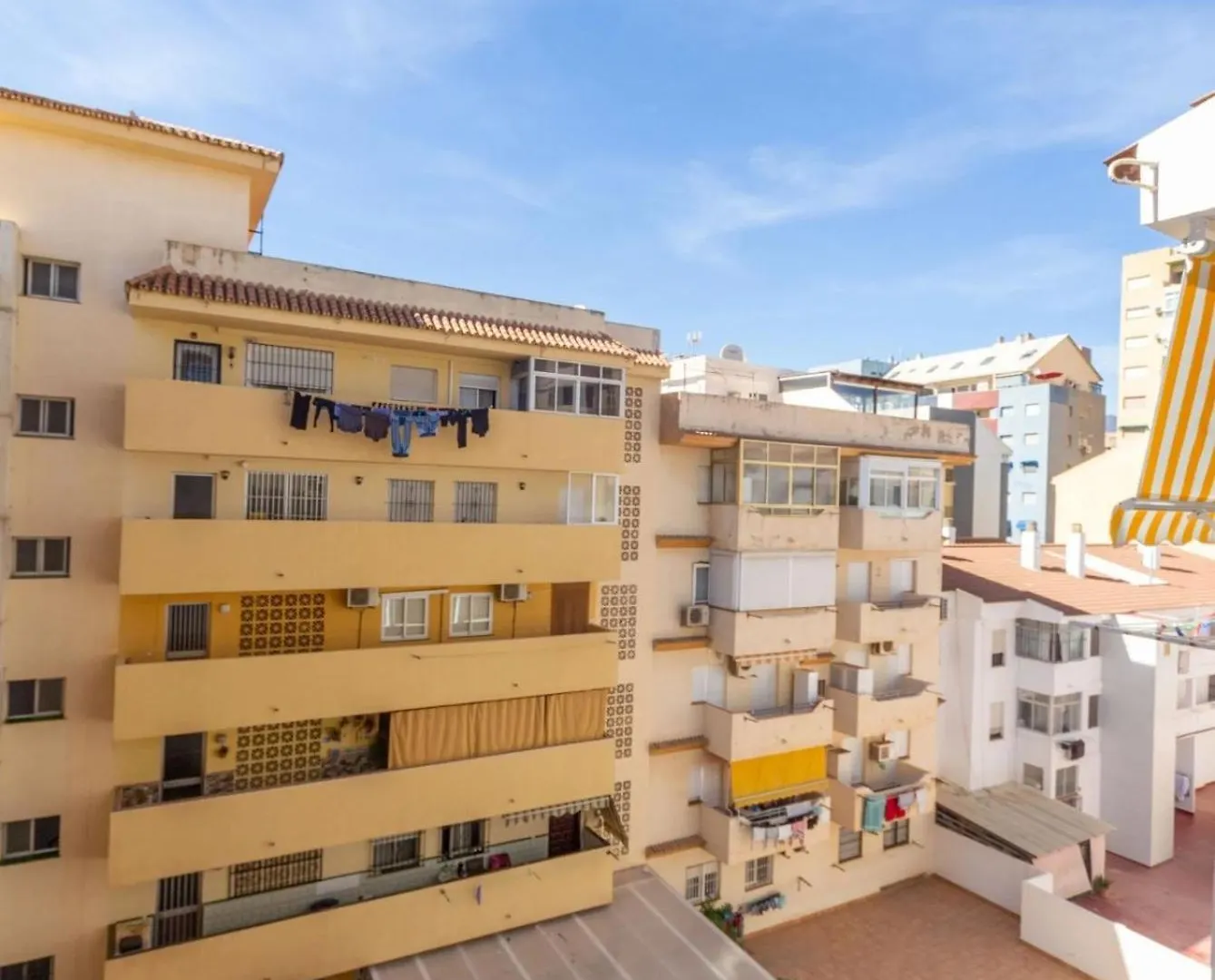 Moncayo Apartment Fuengirola