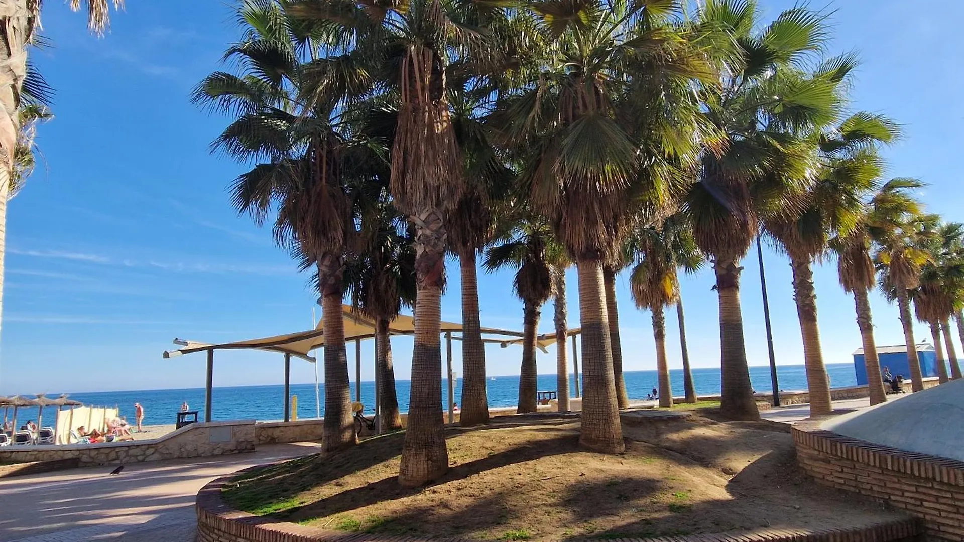 Moncayo Apartment Fuengirola